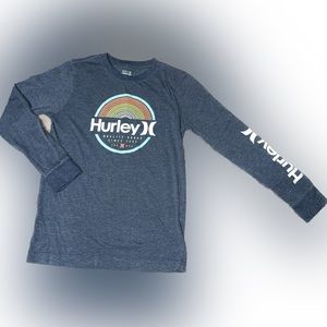 Hurley long sleeve shirt